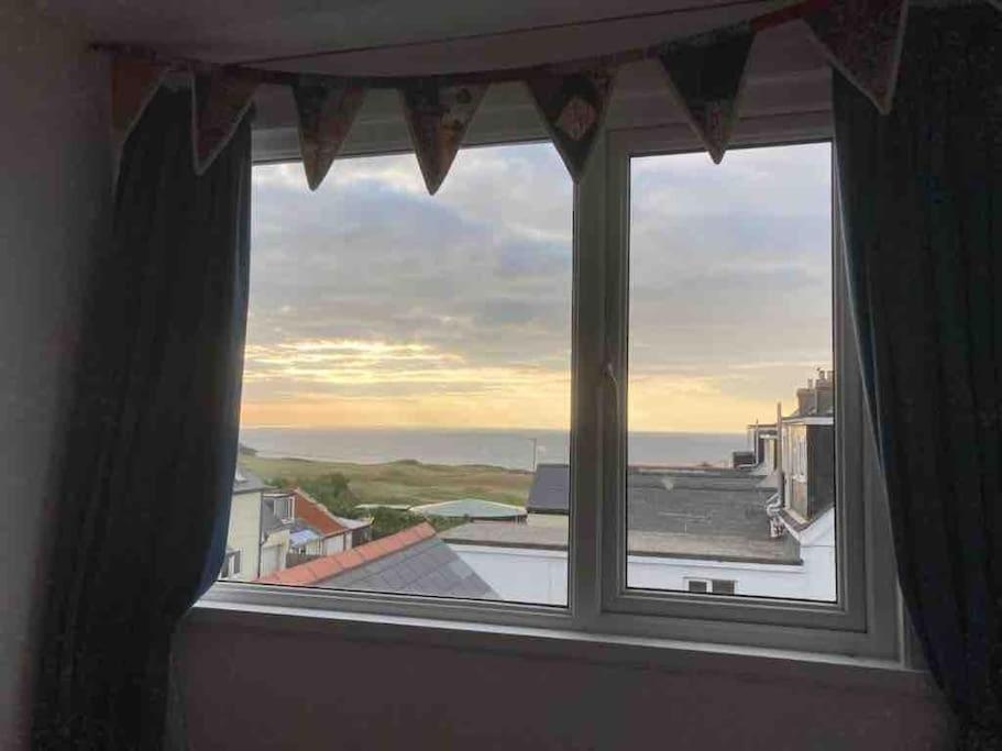 Gorgeous House In Newquay Walking Distance From Fistral Beach Exterior photo