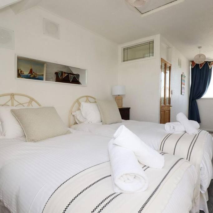 Gorgeous House In Newquay Walking Distance From Fistral Beach Exterior photo