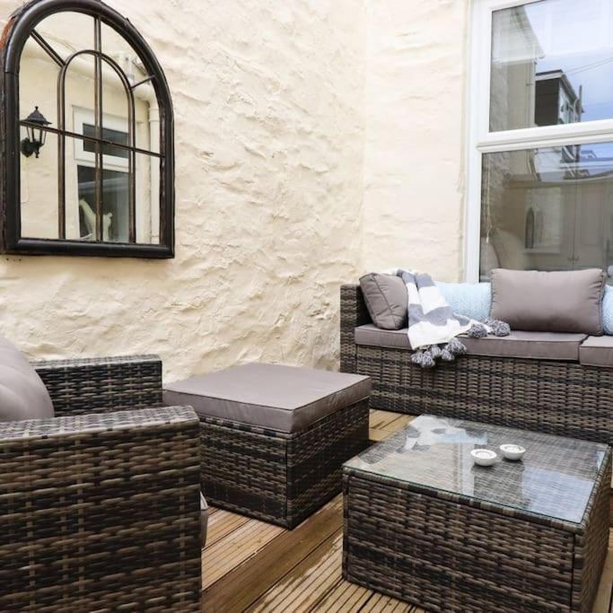 Gorgeous House In Newquay Walking Distance From Fistral Beach Exterior photo