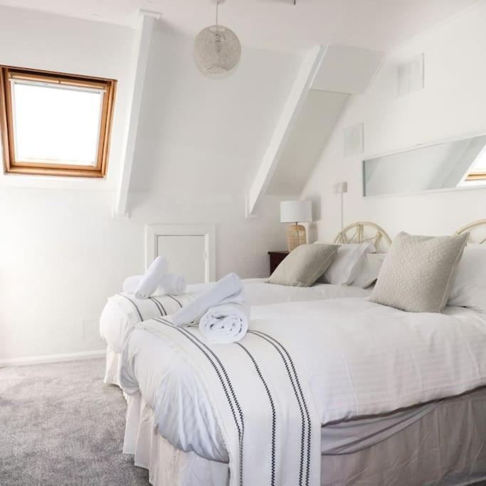 Gorgeous House In Newquay Walking Distance From Fistral Beach Exterior photo